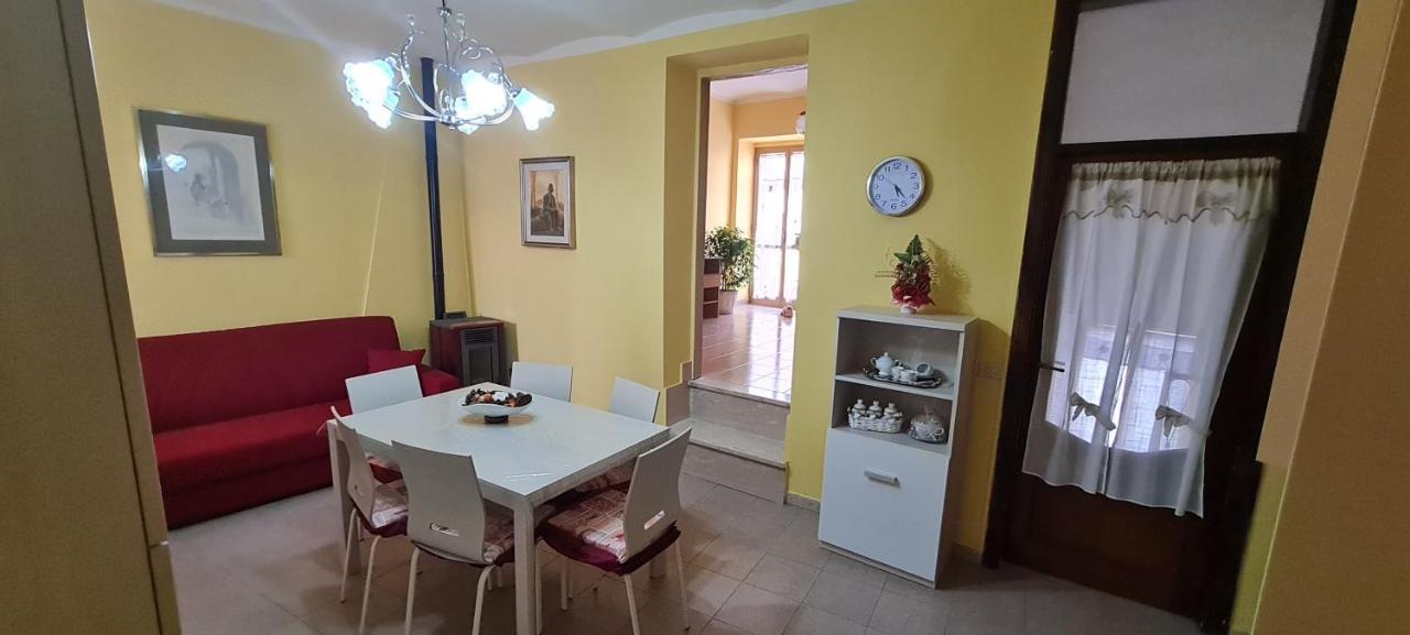 Appartamento Casa La stella Pulcherini Esterno foto