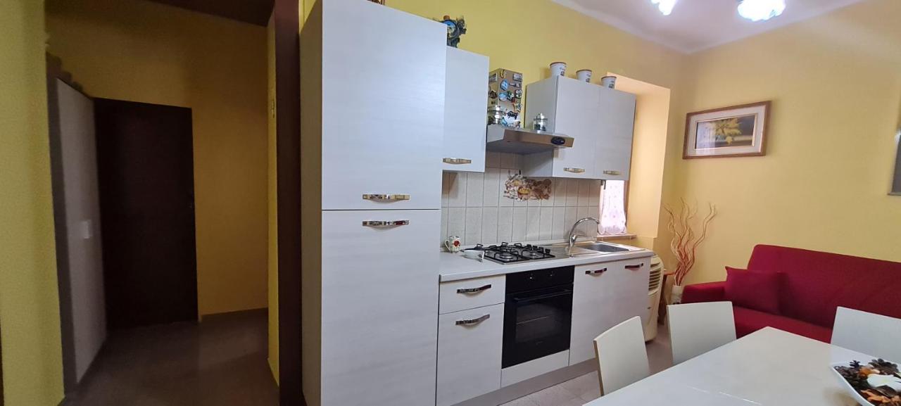 Appartamento Casa La stella Pulcherini Esterno foto