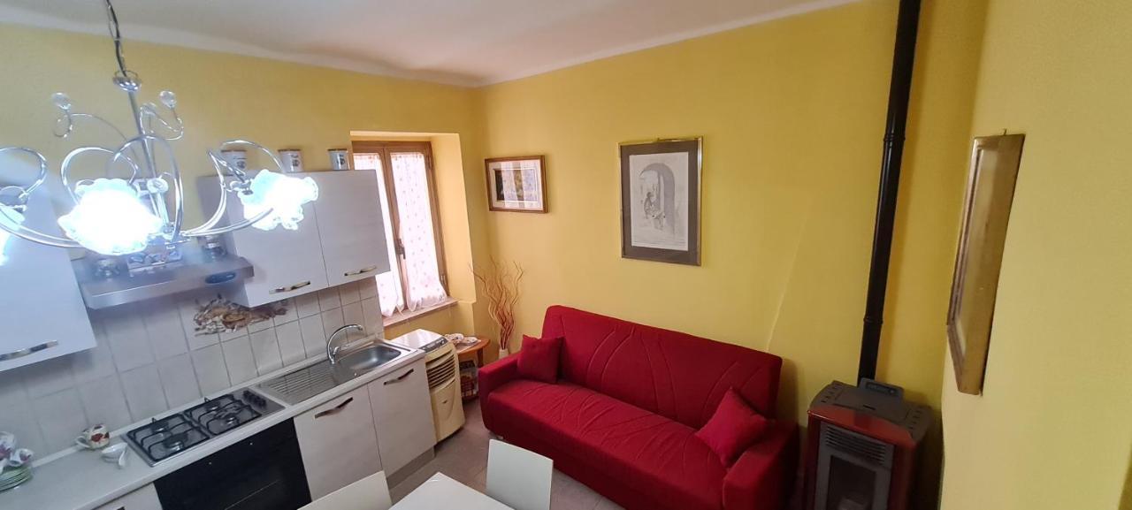 Appartamento Casa La stella Pulcherini Esterno foto