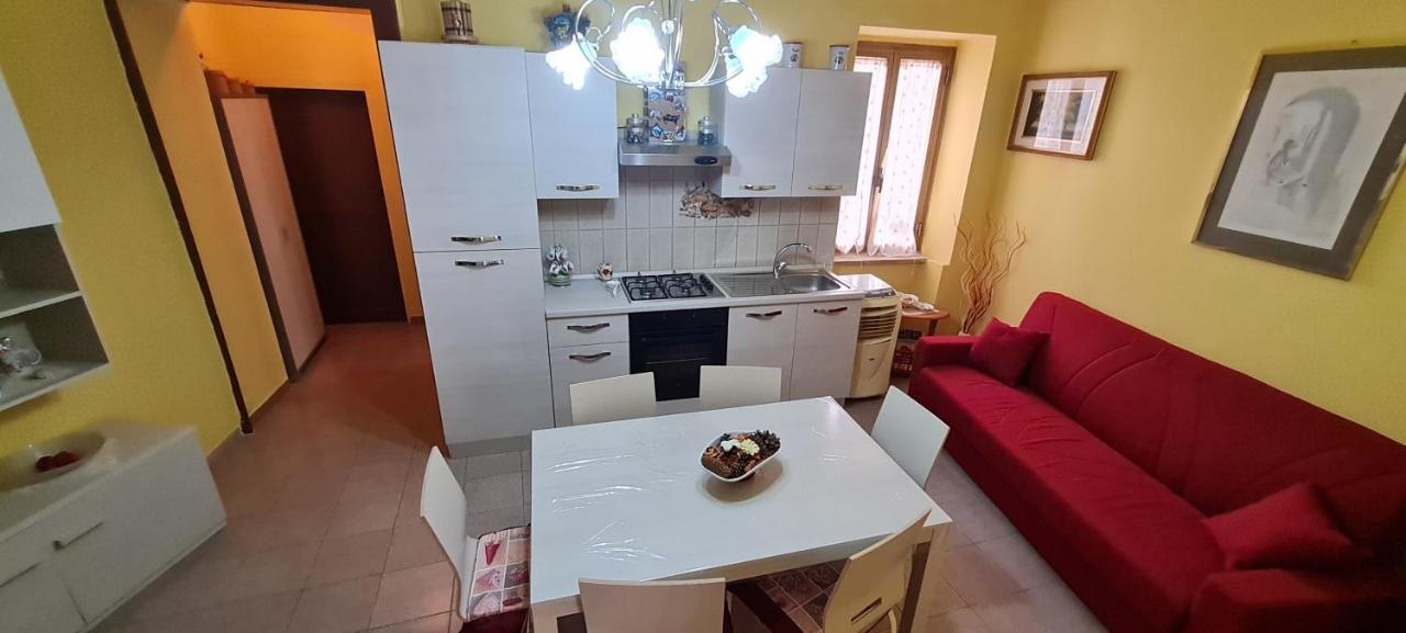 Appartamento Casa La stella Pulcherini Esterno foto