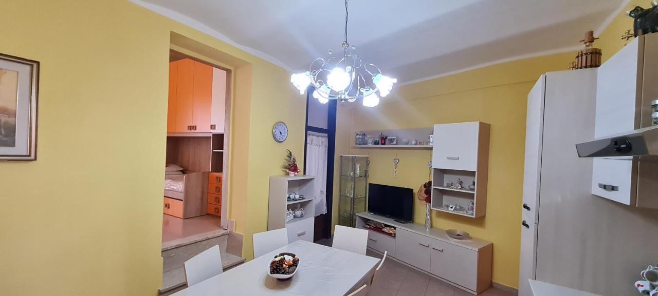 Appartamento Casa La stella Pulcherini Esterno foto