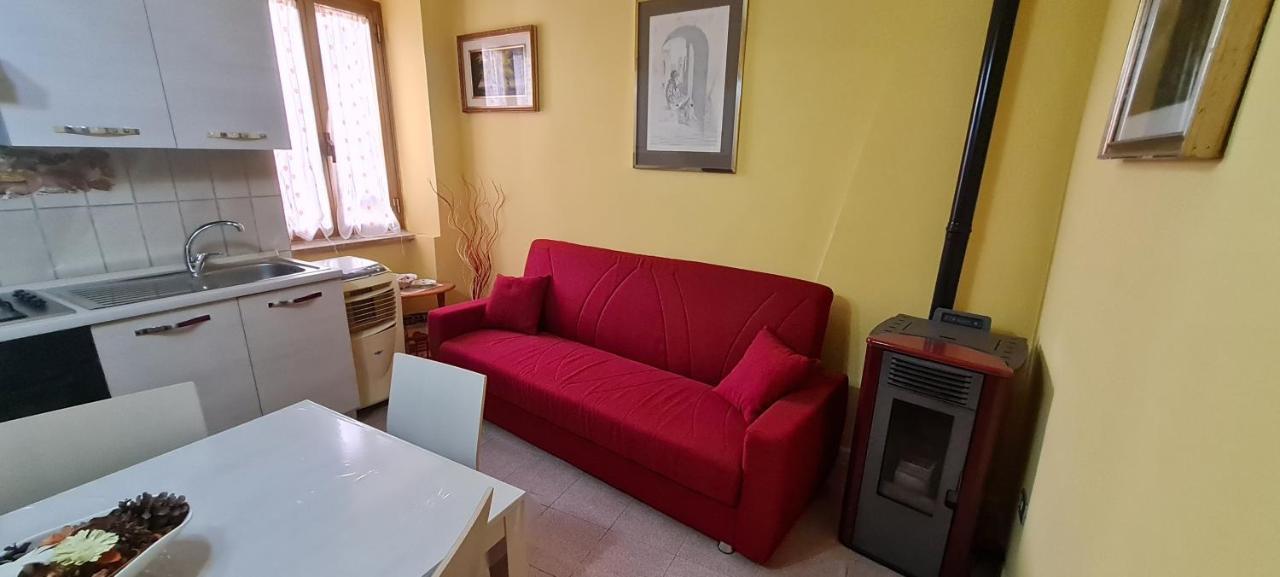 Appartamento Casa La stella Pulcherini Esterno foto